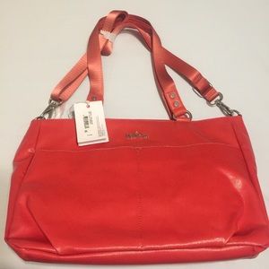 NWT Kipling Walamond Tote Bag